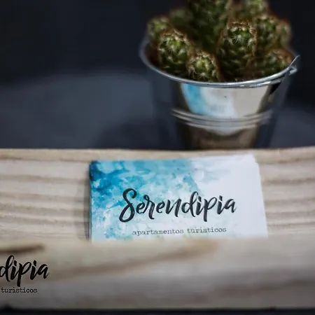 Serendipia Caces Exterior foto