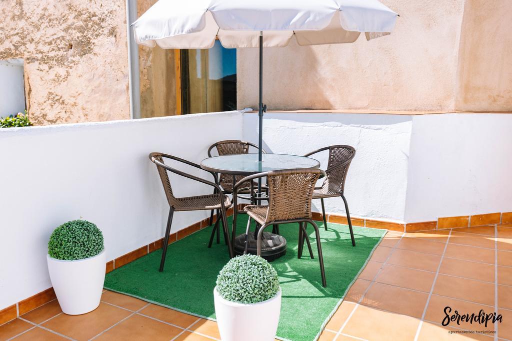 Serendipia Apartment Caceres