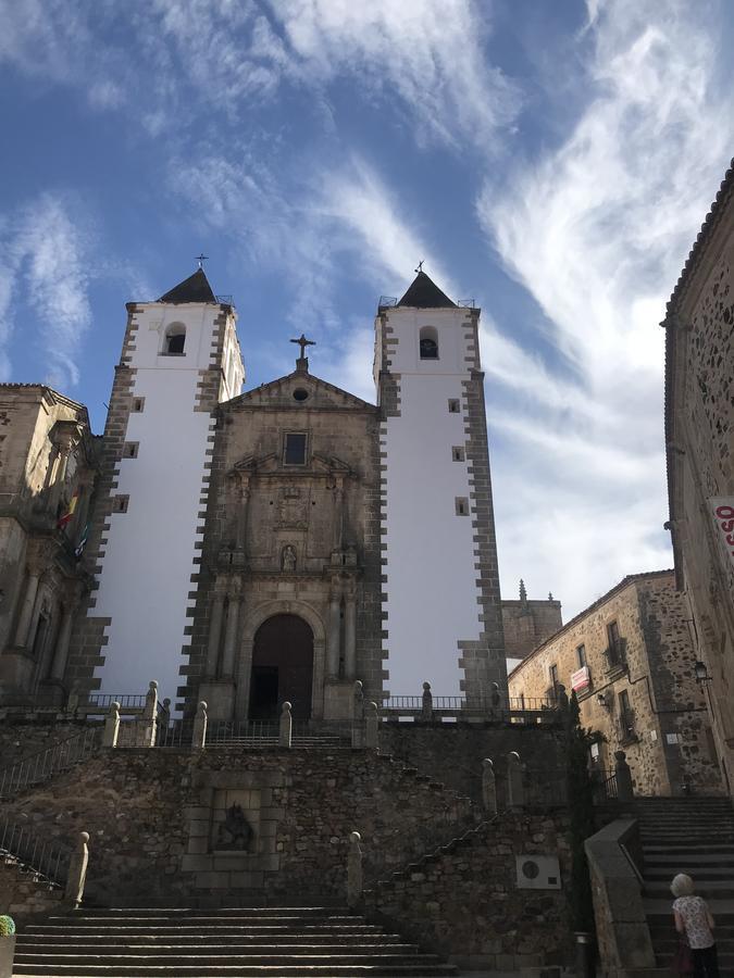 Serendipia Apartment Caceres